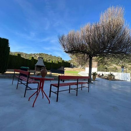 Casa Rural Alfavila Castillo de Locubín 외부 사진