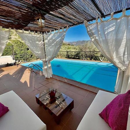 Casa Rural Alfavila Castillo de Locubín 외부 사진