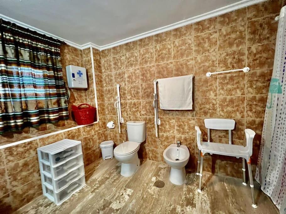 Casa Rural Alfavila Castillo de Locubín 외부 사진