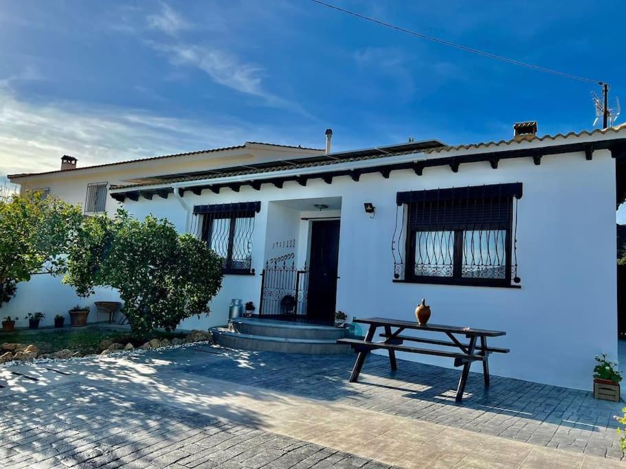Casa Rural Alfavila Castillo de Locubín 외부 사진
