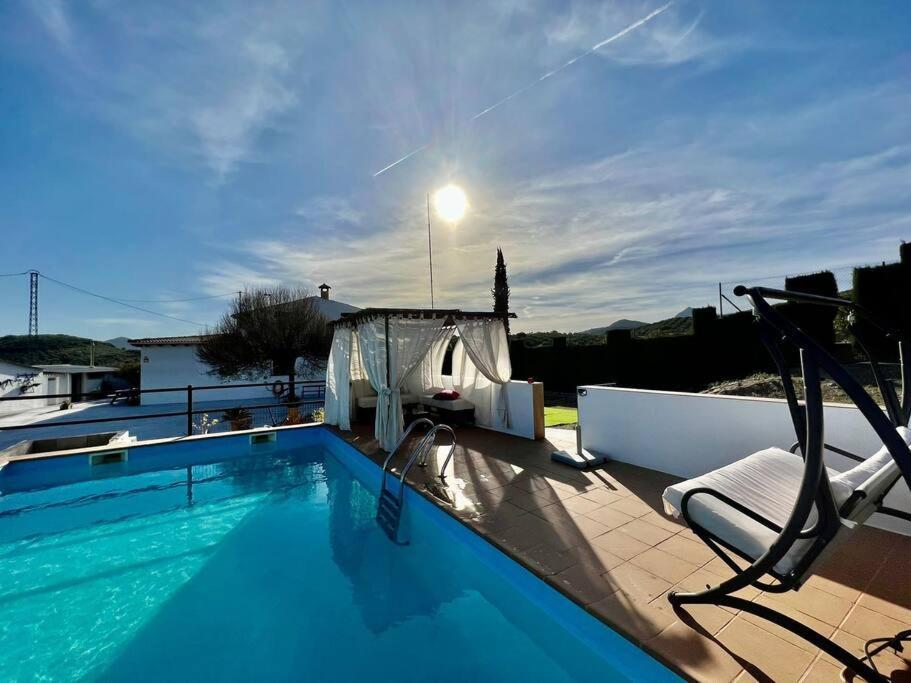 Casa Rural Alfavila Castillo de Locubín 외부 사진
