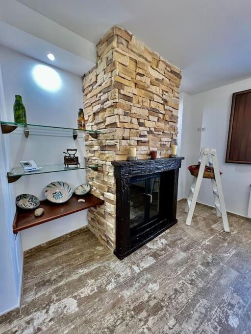 Casa Rural Alfavila Castillo de Locubín 외부 사진