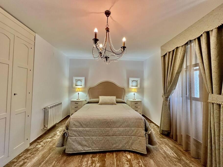 Casa Rural Alfavila Castillo de Locubín 외부 사진