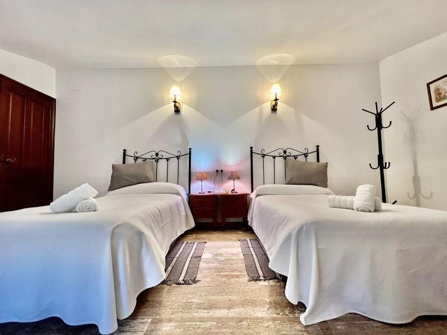 Casa Rural Alfavila Castillo de Locubín 외부 사진