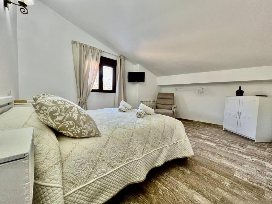 Casa Rural Alfavila Castillo de Locubín 외부 사진