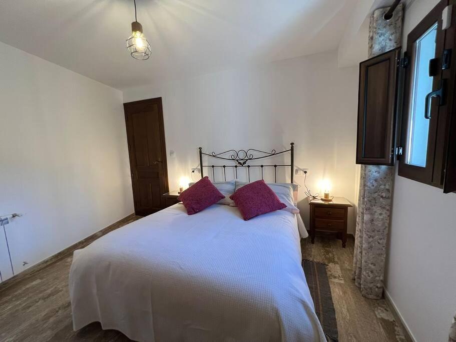 Casa Rural Alfavila Castillo de Locubín 외부 사진