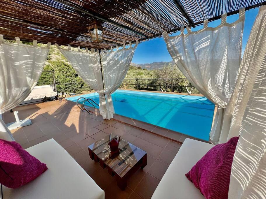 Casa Rural Alfavila Castillo de Locubín 외부 사진