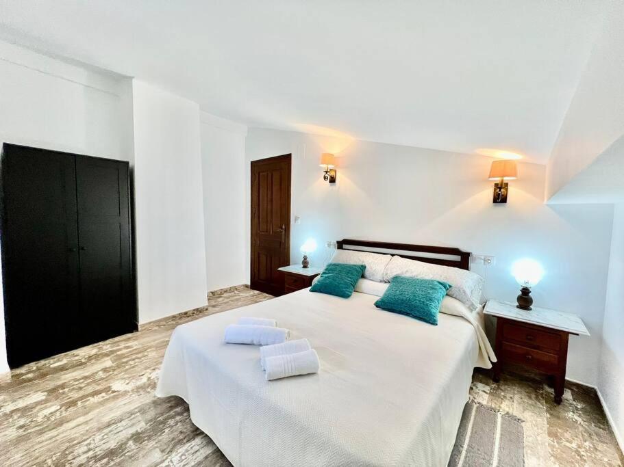 Casa Rural Alfavila Castillo de Locubín 외부 사진