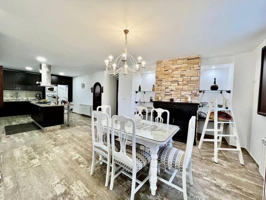 Casa Rural Alfavila Castillo de Locubín 외부 사진