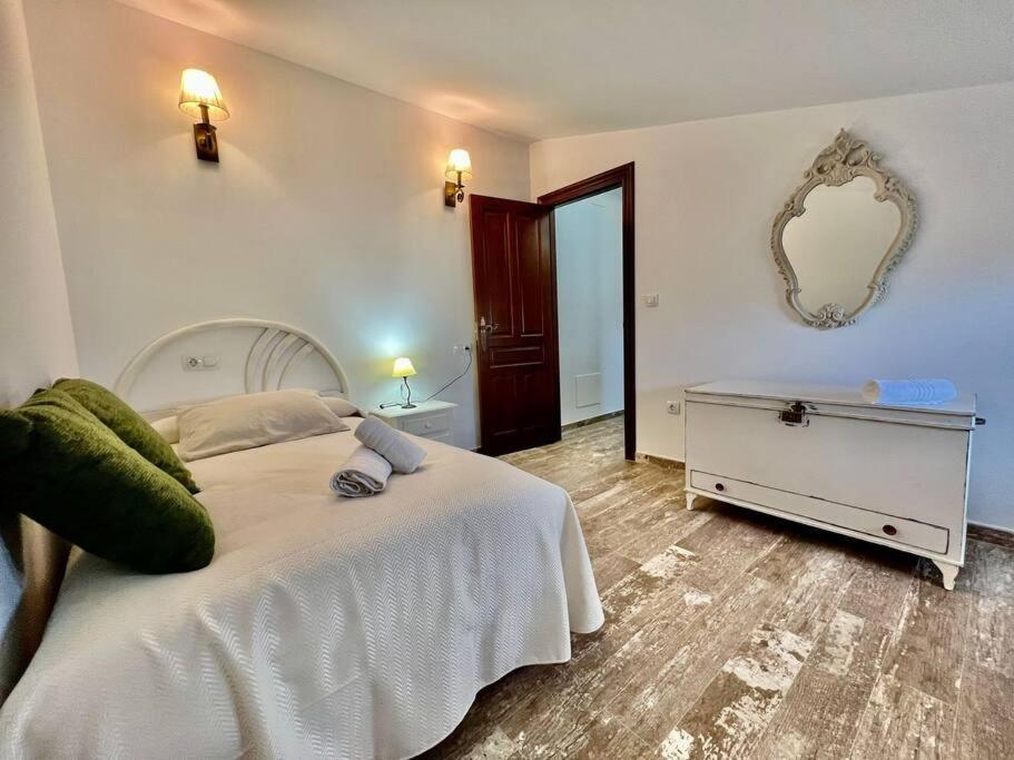 Casa Rural Alfavila Castillo de Locubín 외부 사진