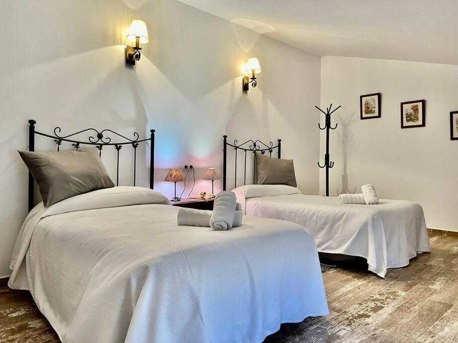 Casa Rural Alfavila Castillo de Locubín 외부 사진