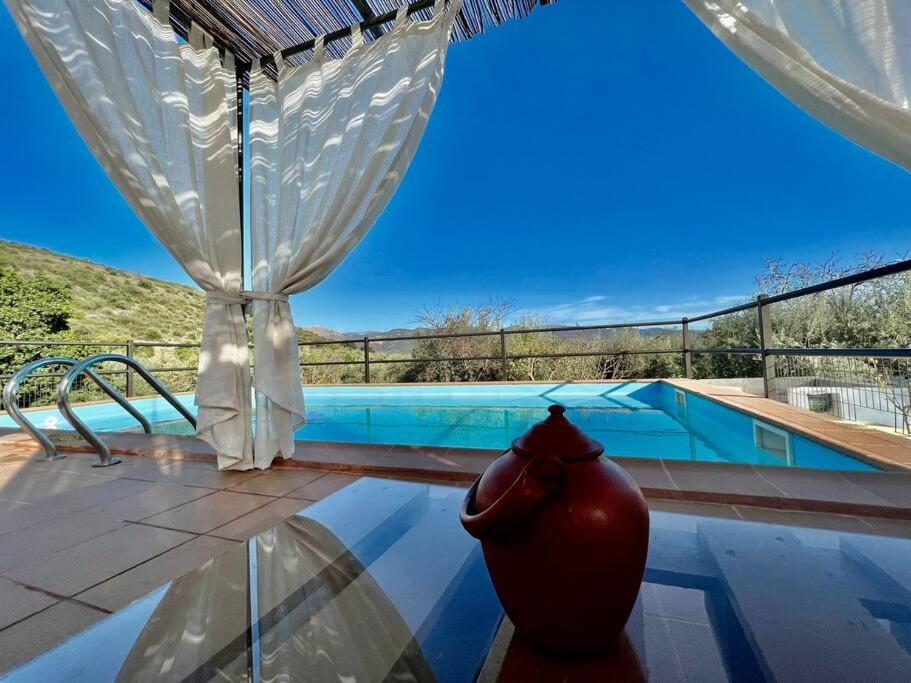 Casa Rural Alfavila Castillo de Locubín 외부 사진