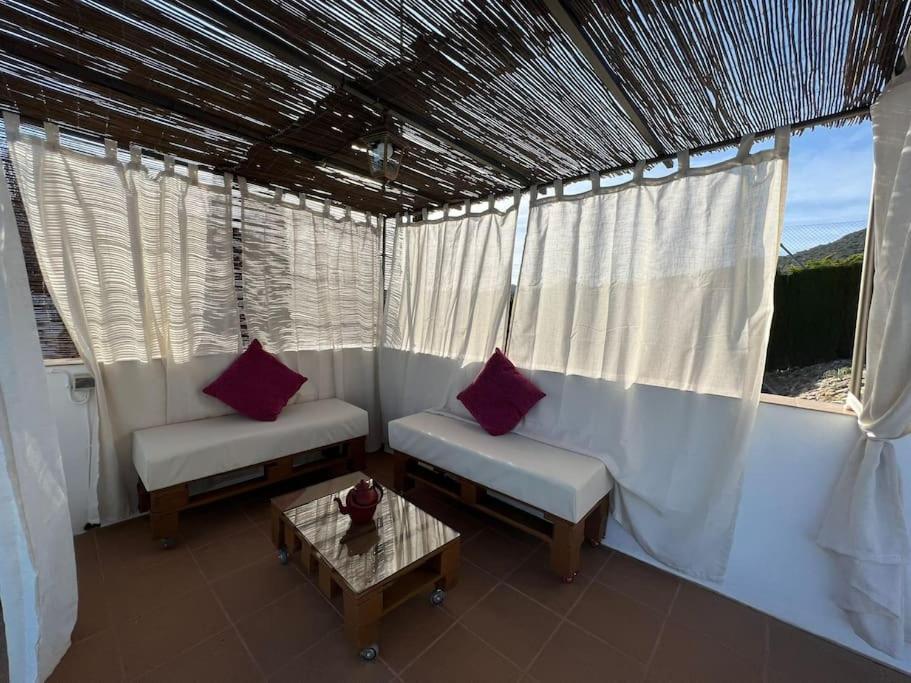 Casa Rural Alfavila Castillo de Locubín 외부 사진