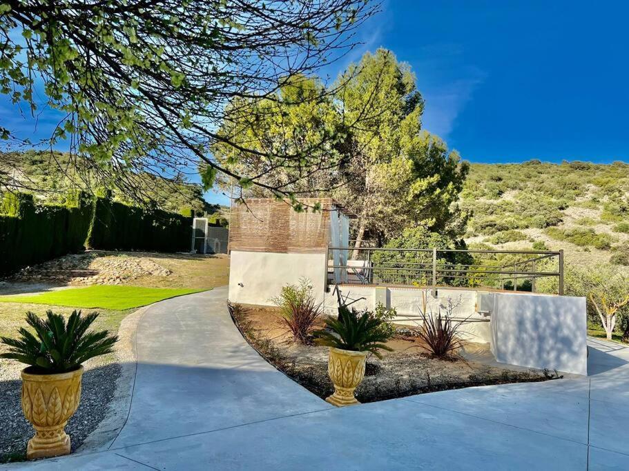 Casa Rural Alfavila Castillo de Locubín 외부 사진