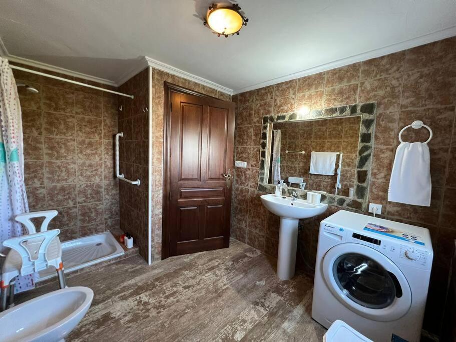 Casa Rural Alfavila Castillo de Locubín 외부 사진