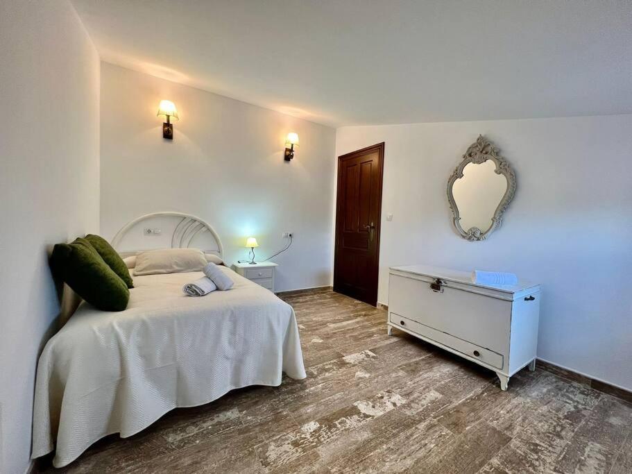 Casa Rural Alfavila Castillo de Locubín 외부 사진