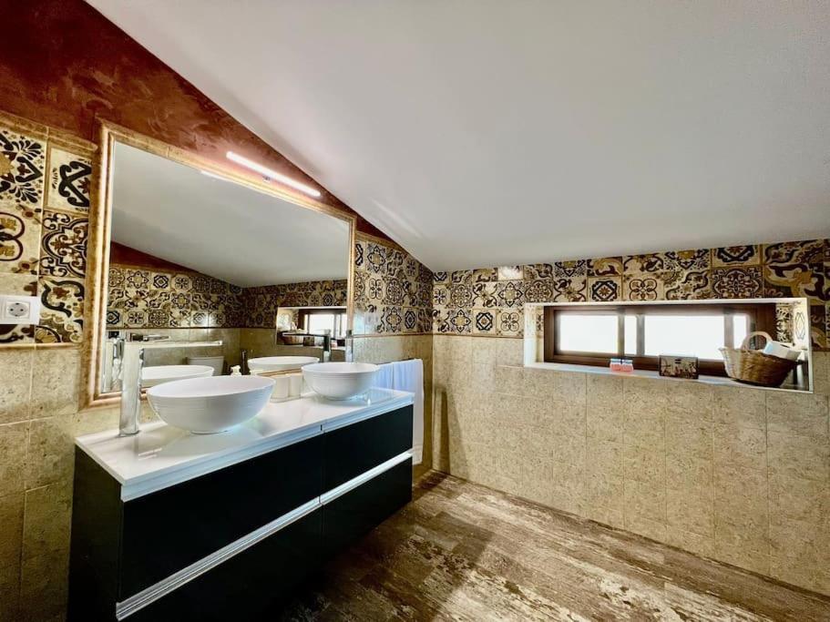 Casa Rural Alfavila Castillo de Locubín 외부 사진