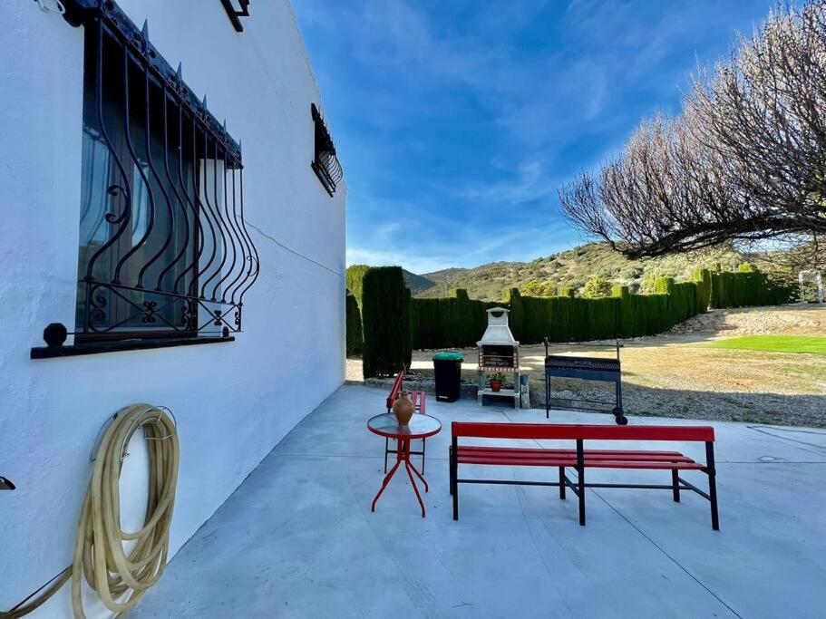 Casa Rural Alfavila Castillo de Locubín 외부 사진