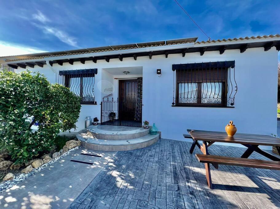 Casa Rural Alfavila Castillo de Locubín 외부 사진