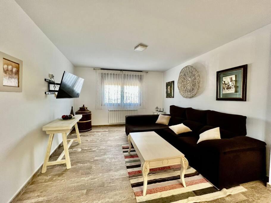 Casa Rural Alfavila Castillo de Locubín 외부 사진
