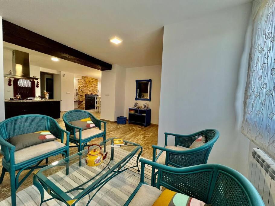 Casa Rural Alfavila Castillo de Locubín 외부 사진