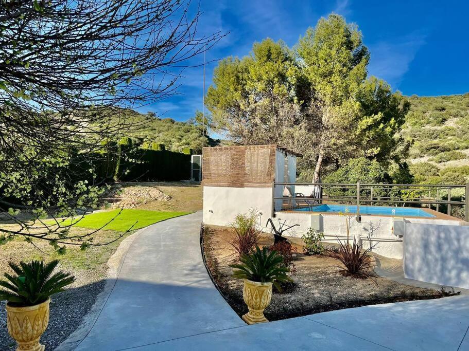 Casa Rural Alfavila Castillo de Locubín 외부 사진