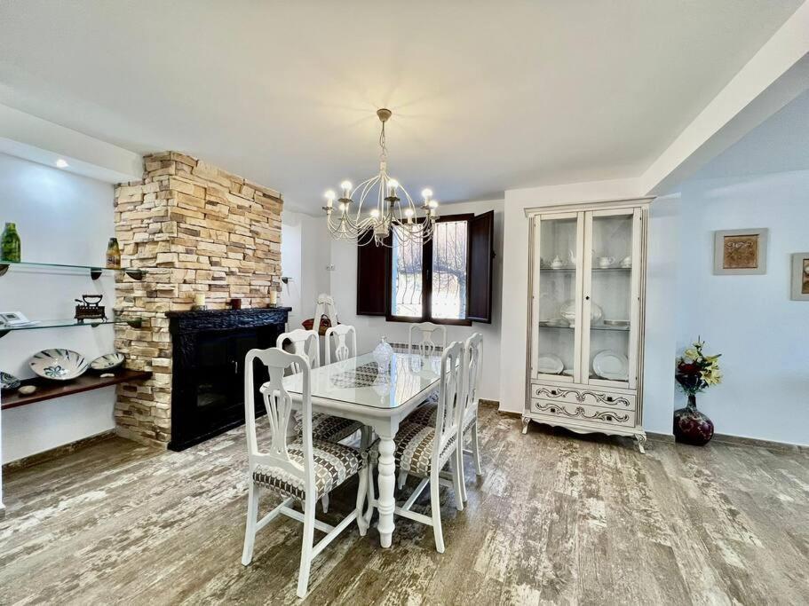 Casa Rural Alfavila Castillo de Locubín 외부 사진