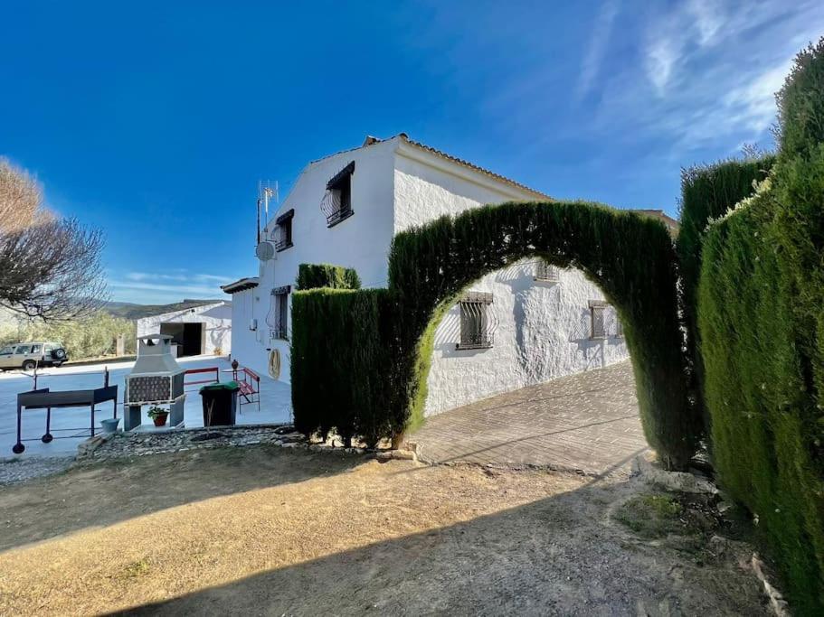 Casa Rural Alfavila Castillo de Locubín 외부 사진